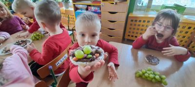 Walentynki w grupie Zajączki 