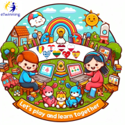 ilustracja do wpisu 
Let's play and learn together - eTwinning Project Presentation