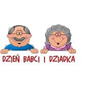 ilustracja do wpisu 
Dzień Babci i Dziadka