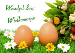 ilustracja do wpisu 
Życzenia Wielkanocne