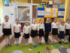 ilustracja do wpisu 
Upamiętnienie Dnia Pamięci Ofiar Zbrodni Katyńskiej