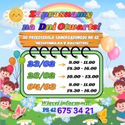 ilustracja do wpisu 
Dni Otwarte